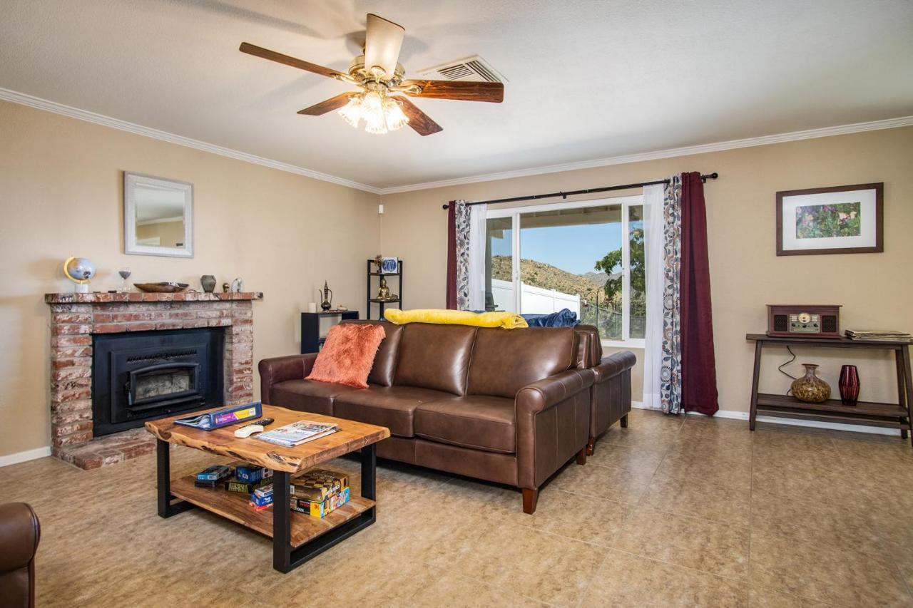 יוקה ואלי Peaceful Home With Nature Views & Trail Access מראה חיצוני תמונה